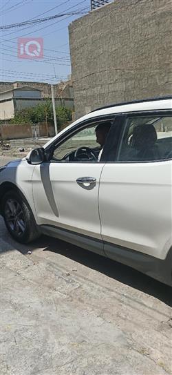 هيونداي سانتافي